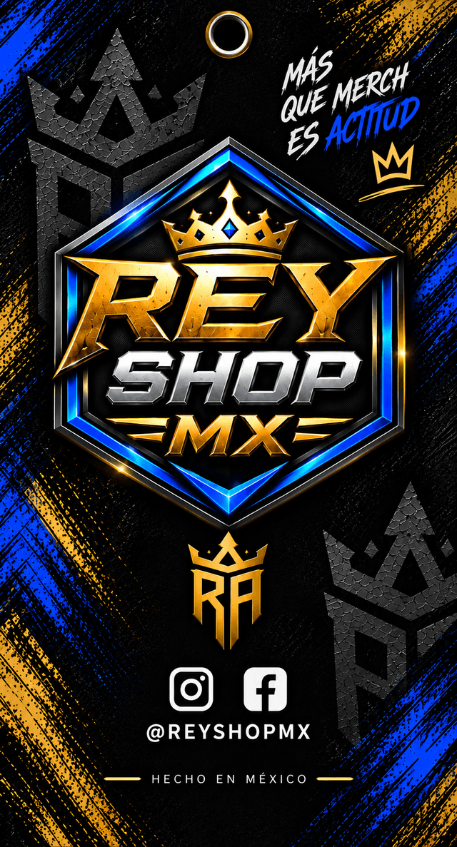 Rey Shop MX
